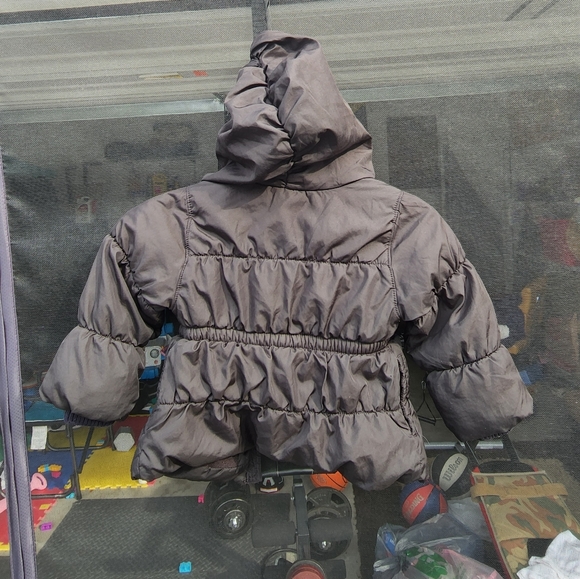 Toddler Girl coat / jacket / puffer - Picture 4 of 4